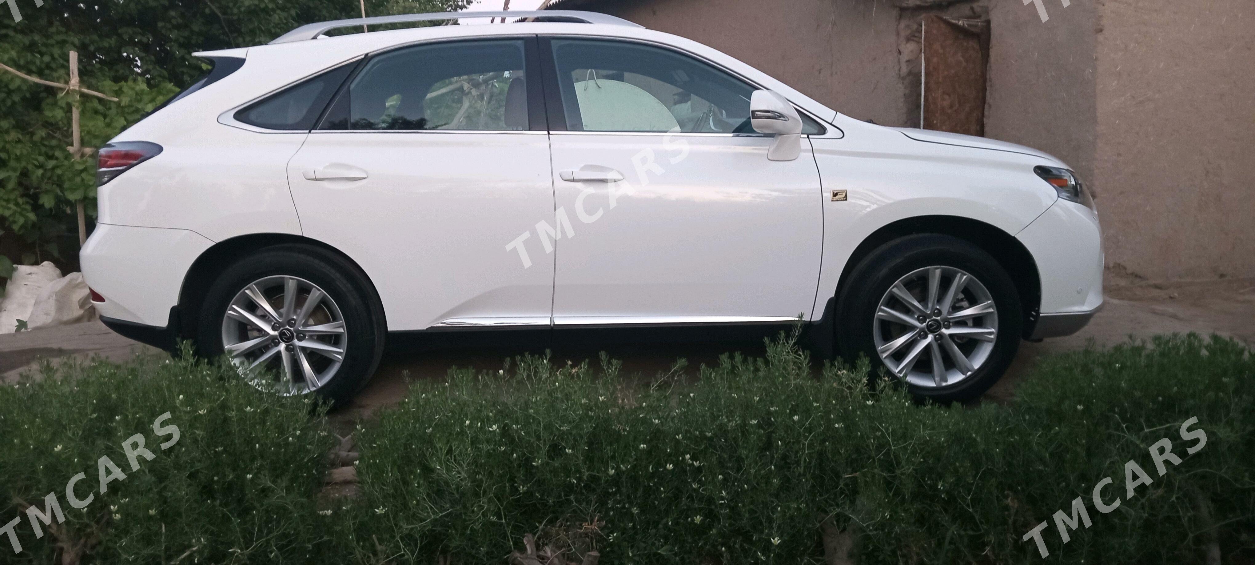 Lexus RX 350 2015 - 380 000 TMT - Гурбансолтан Едже - img 2