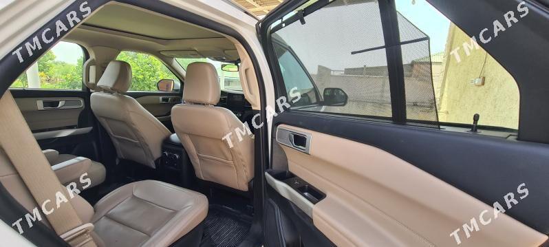 Ford Explorer 2021 - 435 000 TMT - Ашхабад - img 3