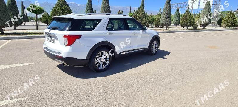 Ford Explorer 2021 - 435 000 TMT - Ашхабад - img 1