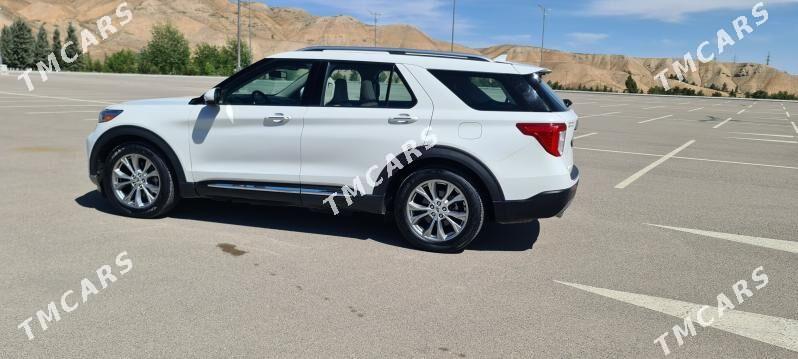 Ford Explorer 2021 - 435 000 TMT - Ашхабад - img 2