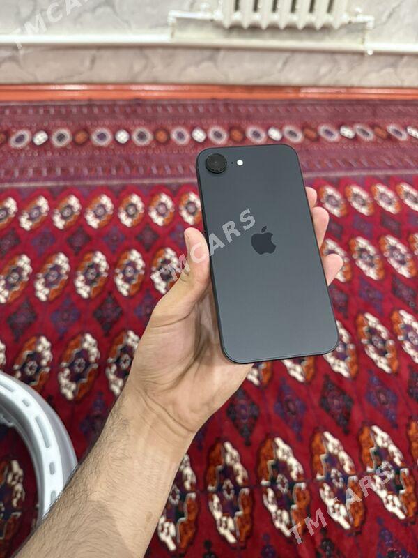 iphone 16 e 128gb - Garaşsyzlygyň 15 ýyllygy Söwda Merkezi - img 4