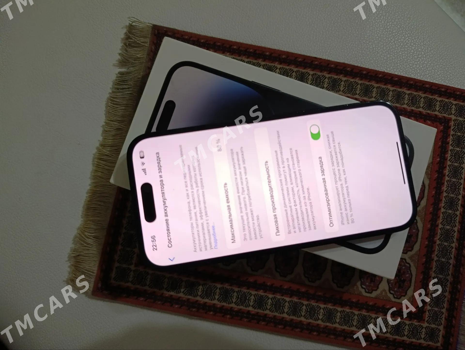 iphone 14 pro - Ашхабад - img 5
