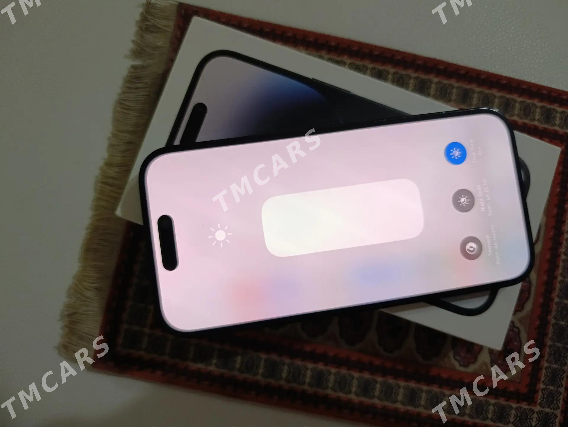 iphone 14 pro - Ашхабад - img 4