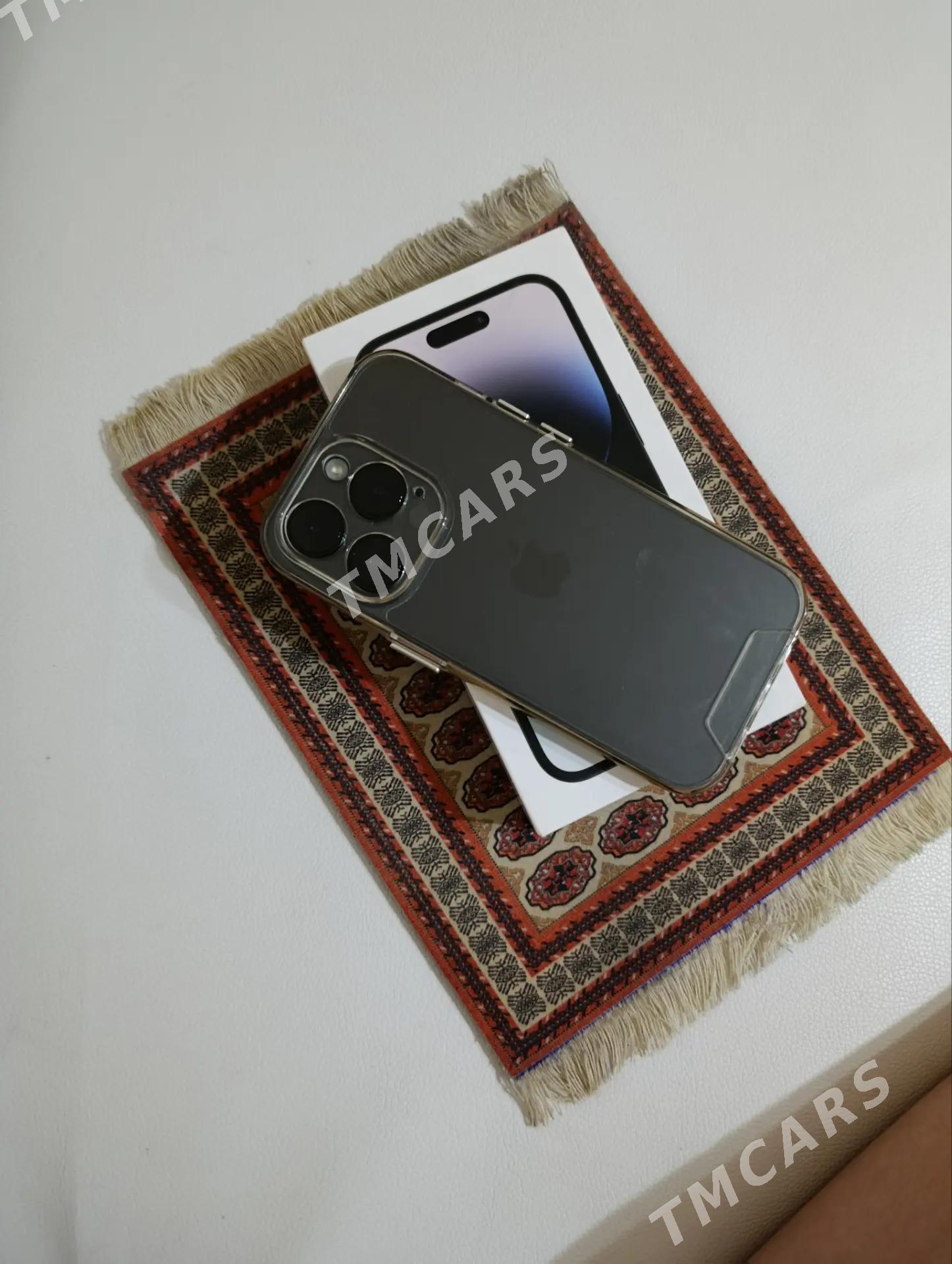 iphone 14 pro - Ашхабад - img 2