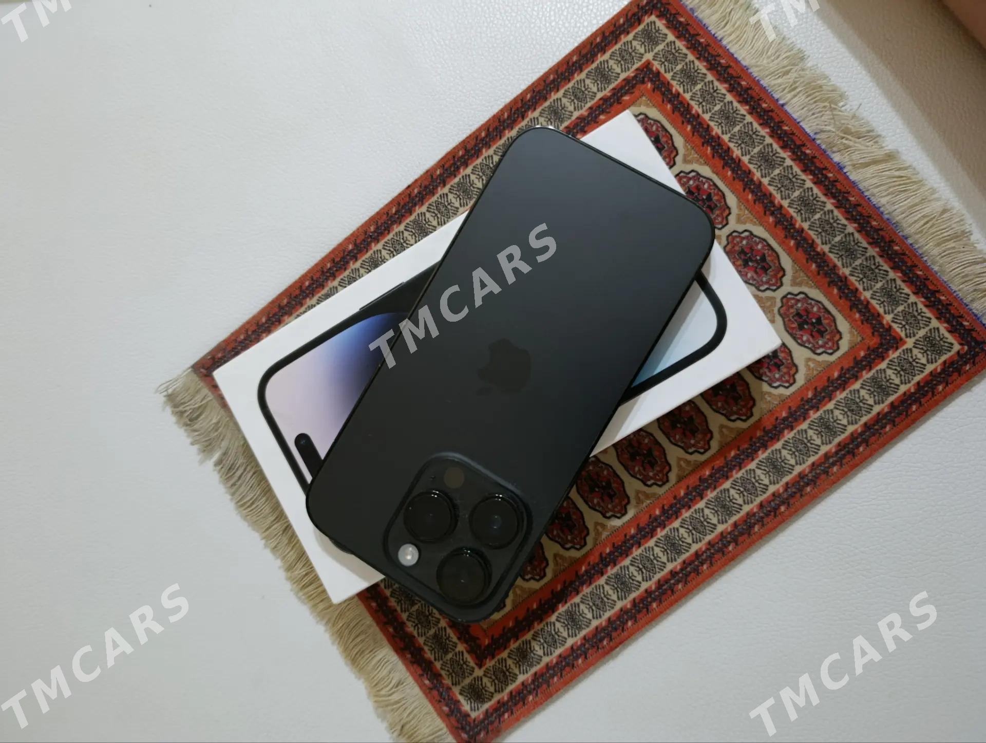 iphone 14 pro - Ашхабад - img 6