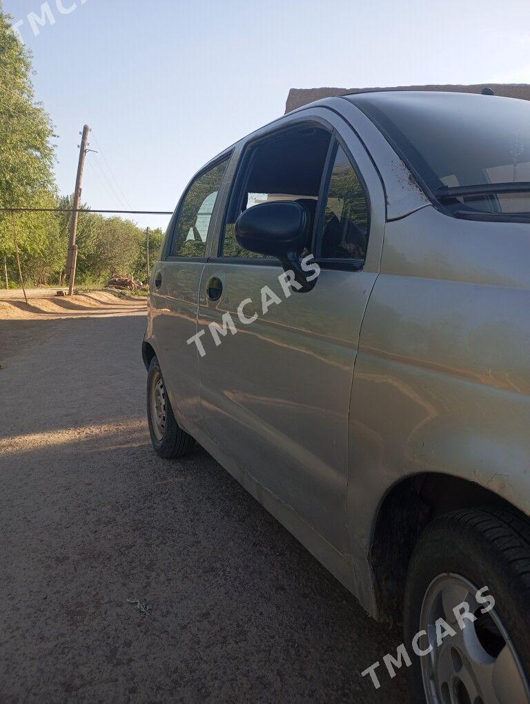 Daewoo Matiz 1999 - 24 000 TMT - Болдумсаз - img 3
