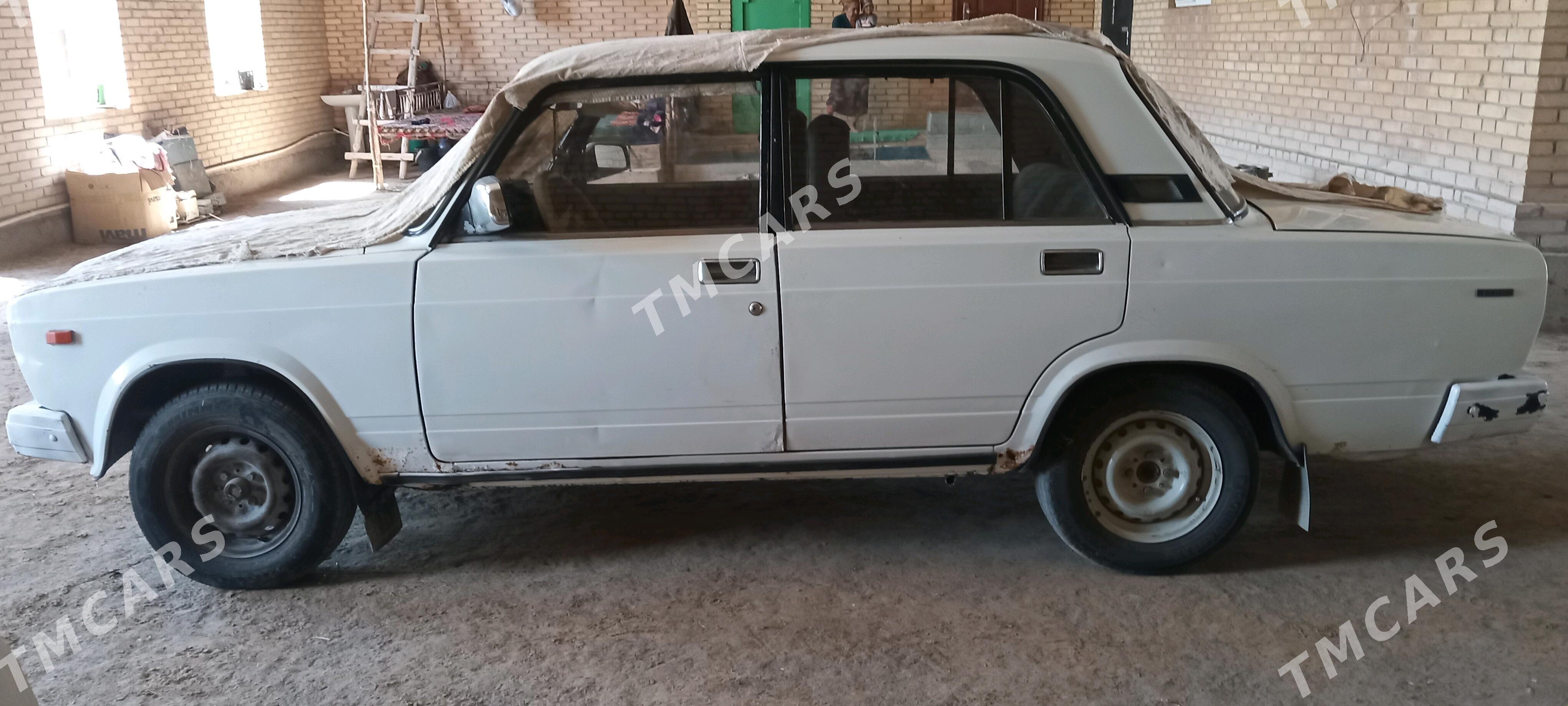 Lada 2107 2002 - 18 000 TMT - Dänew - img 3