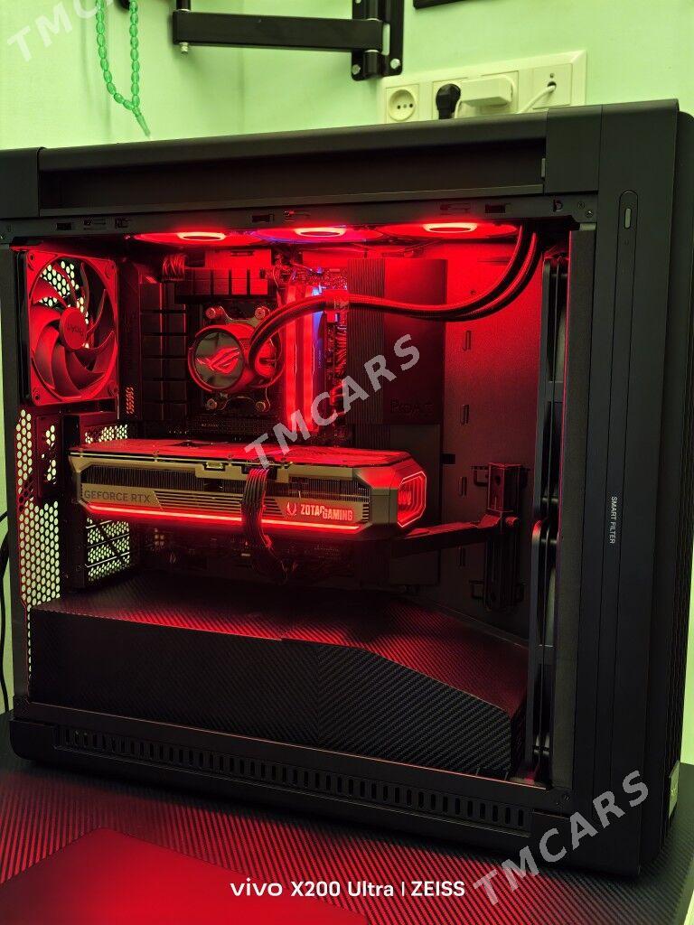 RYZEN 7800X3D / RTX 5070TI - Aşgabat - img 1