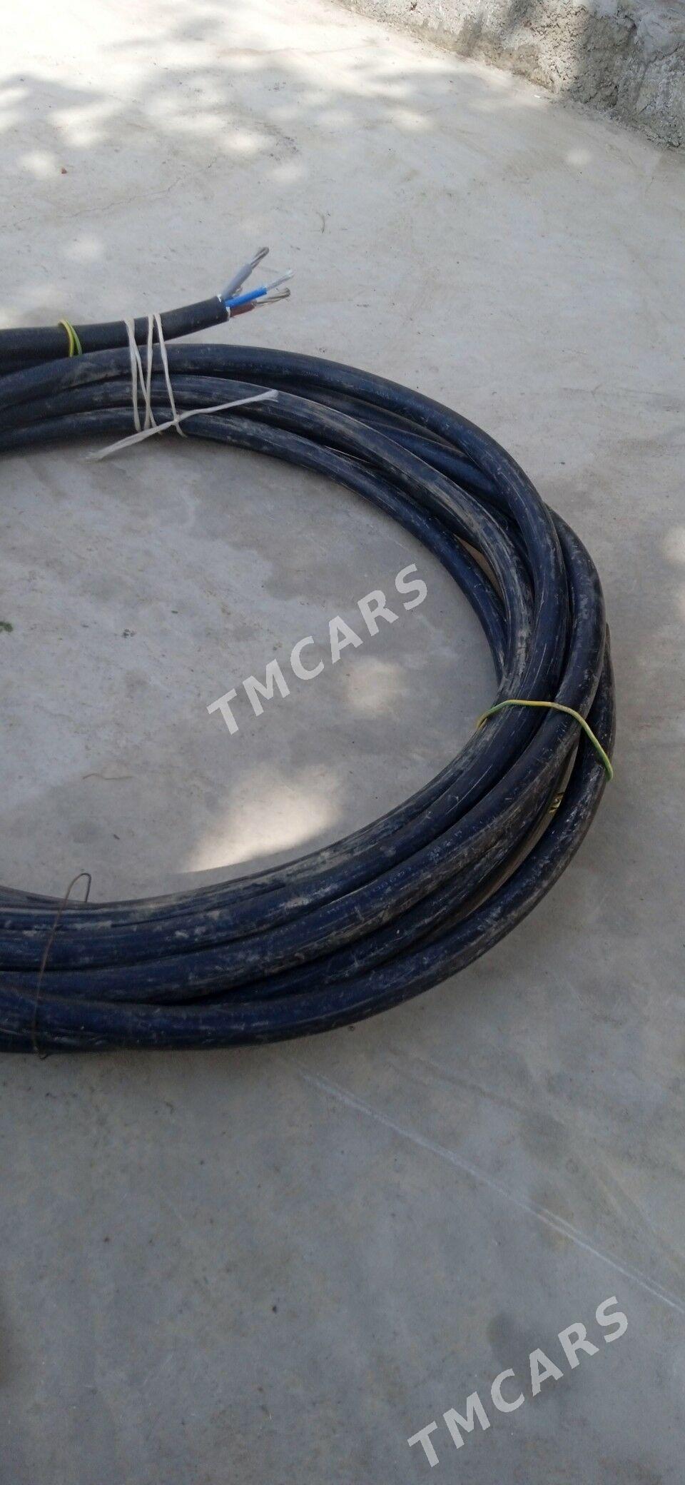 Kabel Alyumin.-380 <>6000 wat. - Ашхабад - img 4