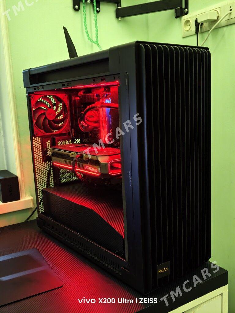 RYZEN 7800X3D / RTX 5070TI - Aşgabat - img 2