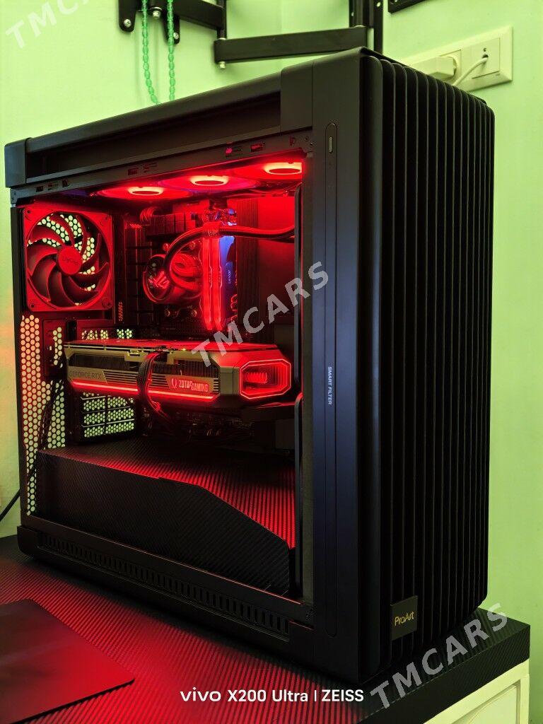 RYZEN 7800X3D / RTX 5070TI - Aşgabat - img 3