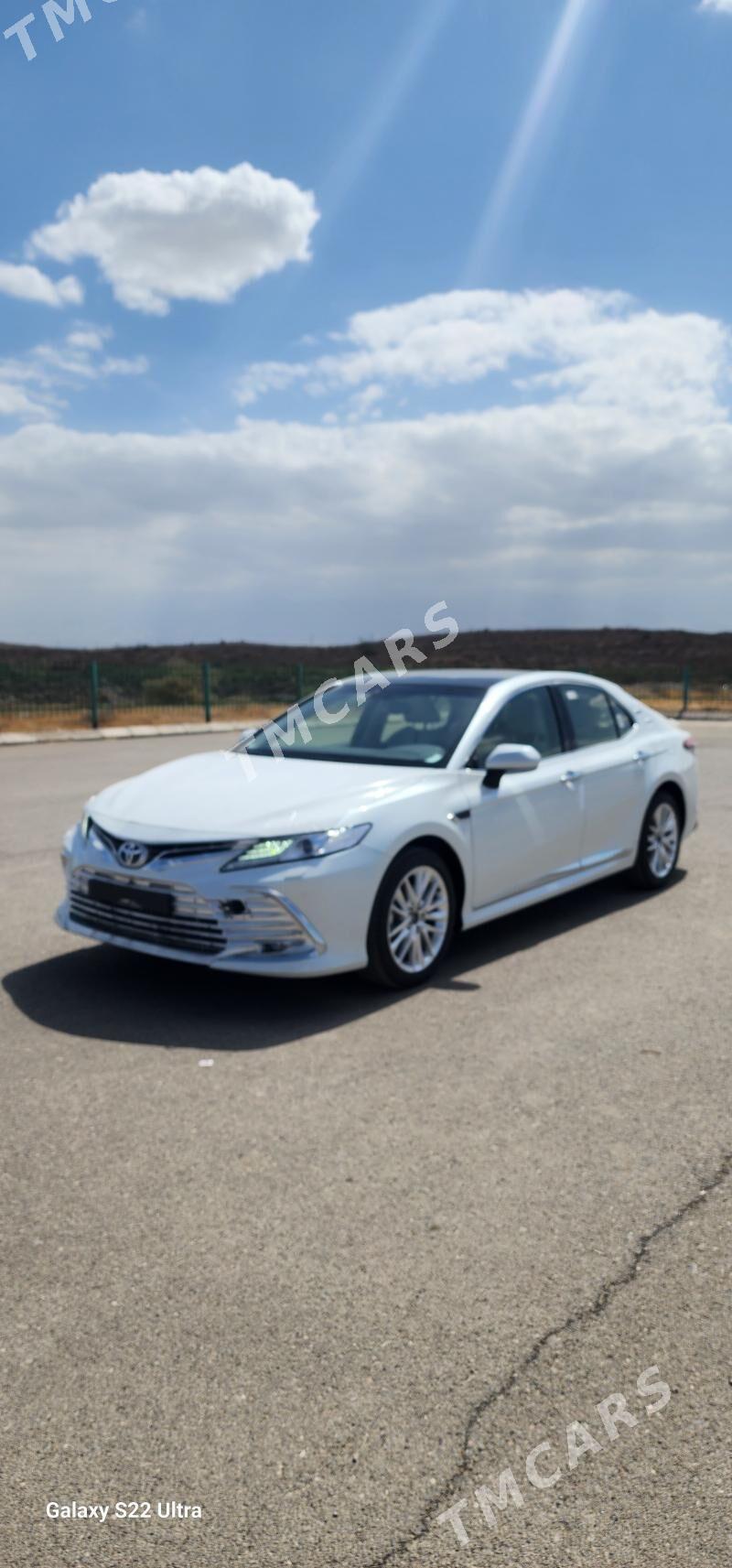 Toyota Camry 2024 - 735 000 TMT - Aşgabat - img 3