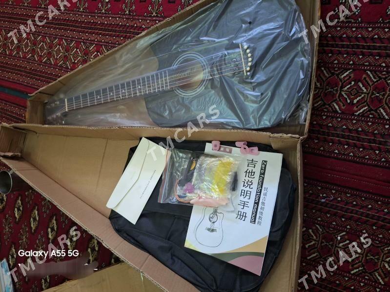 full komplect gitara - Aşgabat - img 3