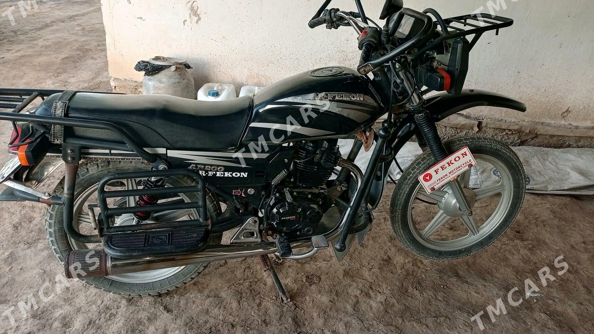 Fekon FK200-14G 2016 - 25 000 TMT - Türkmenbaşy etr. - img 1