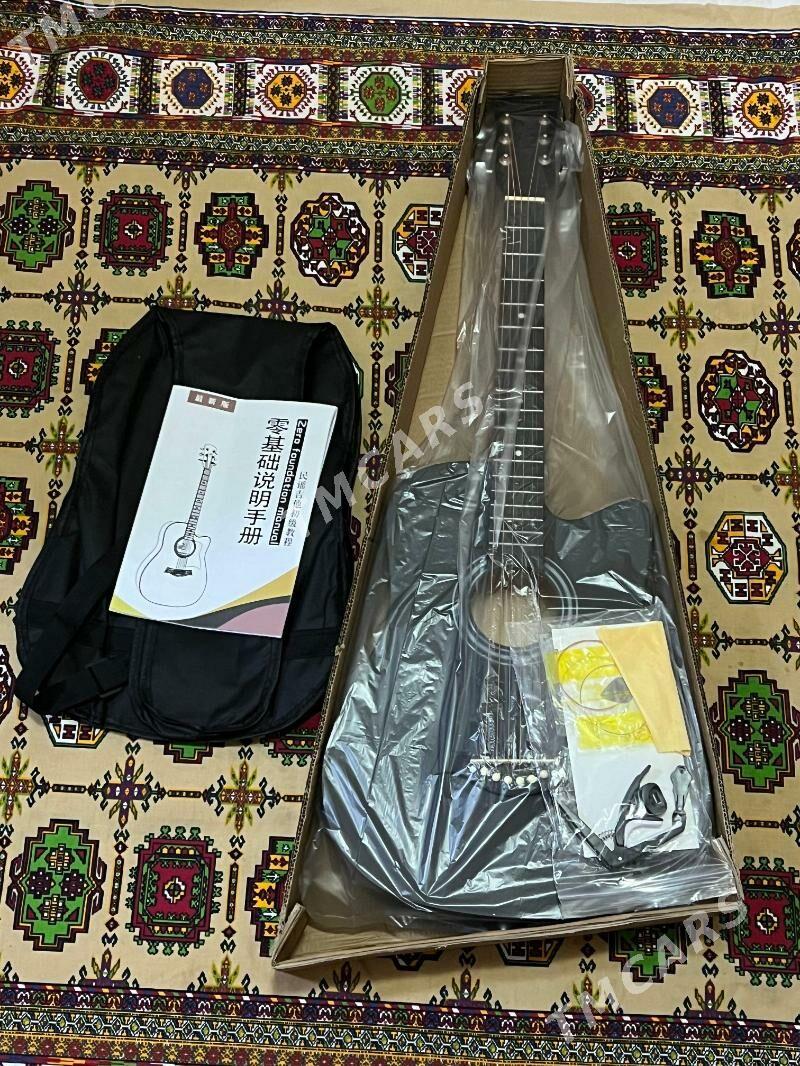 full komplect gitara - Aşgabat - img 2