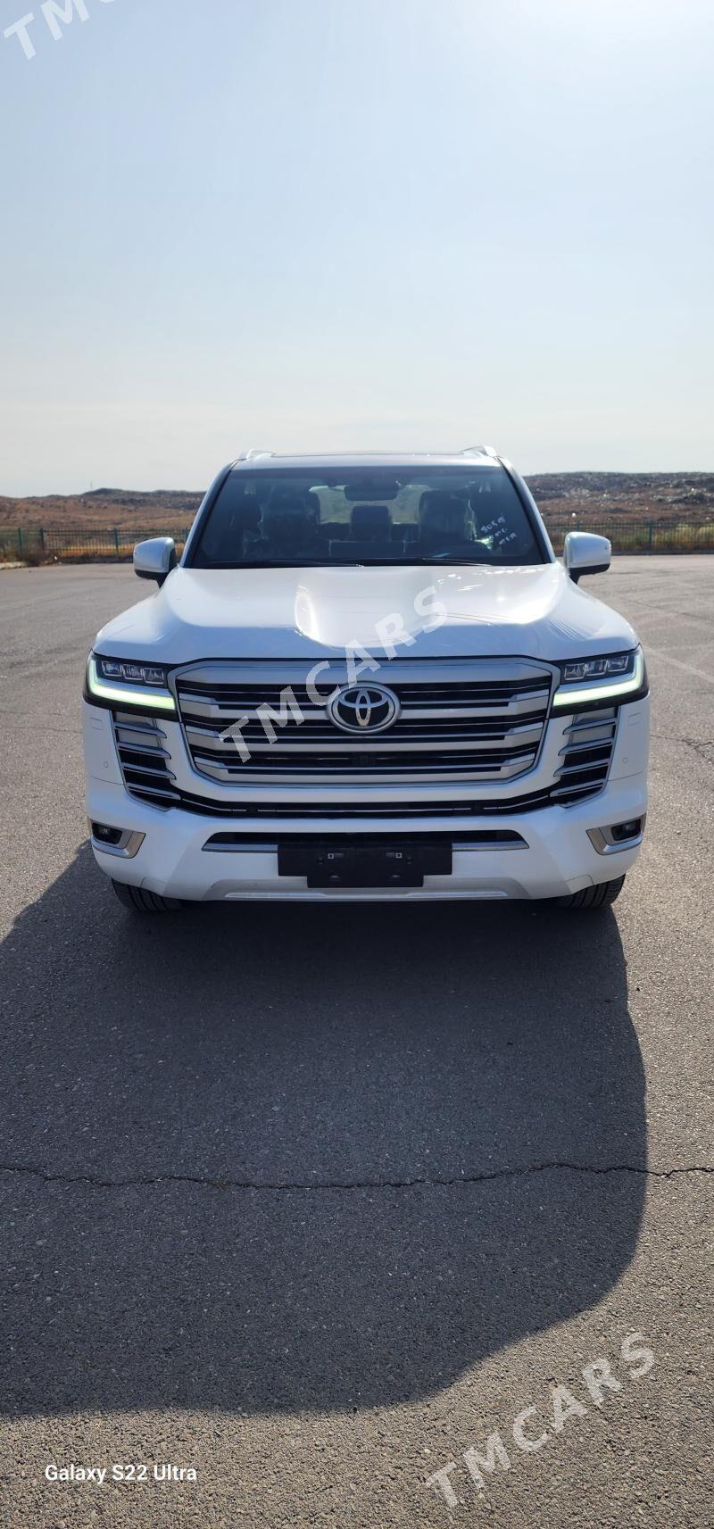 Toyota Land Cruiser 2025 - 1 720 000 TMT - Ашхабад - img 1