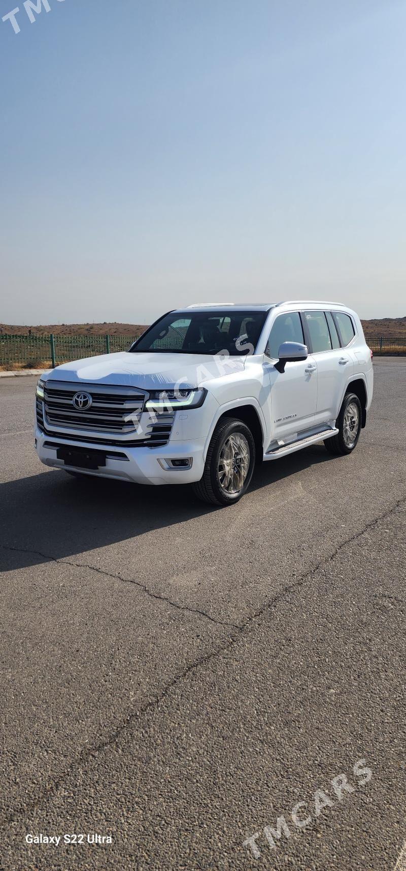 Toyota Land Cruiser 2025 - 1 720 000 TMT - Ашхабад - img 3
