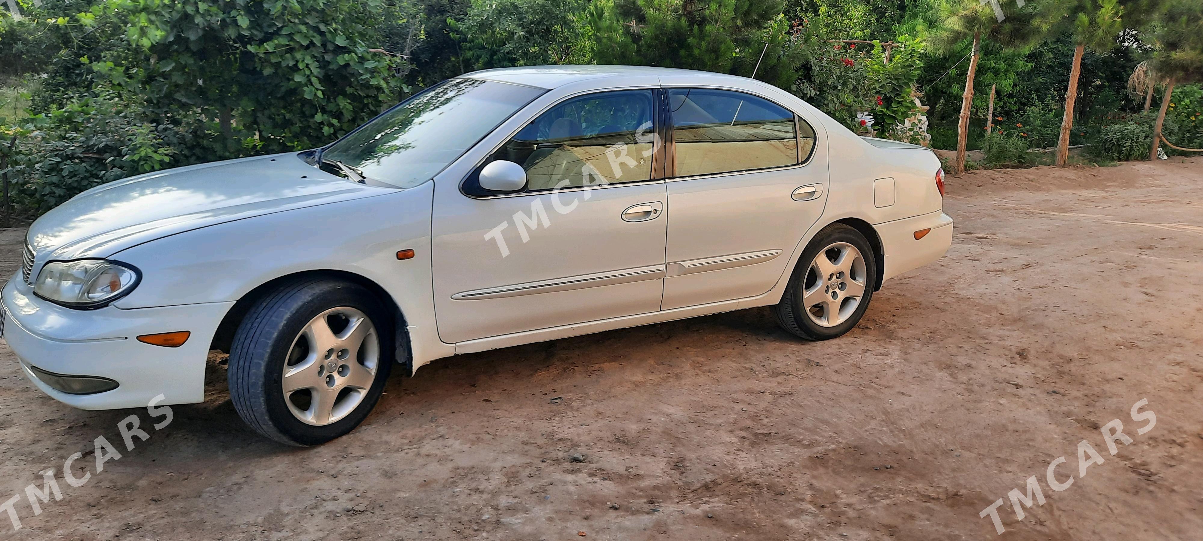 Nissan Maxima 2001 - 70 000 TMT - Tejen - img 1