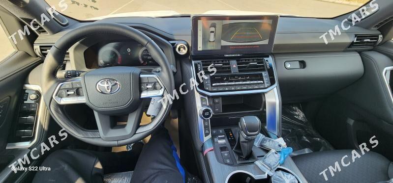 Toyota Land Cruiser 2025 - 1 720 000 TMT - Ашхабад - img 6