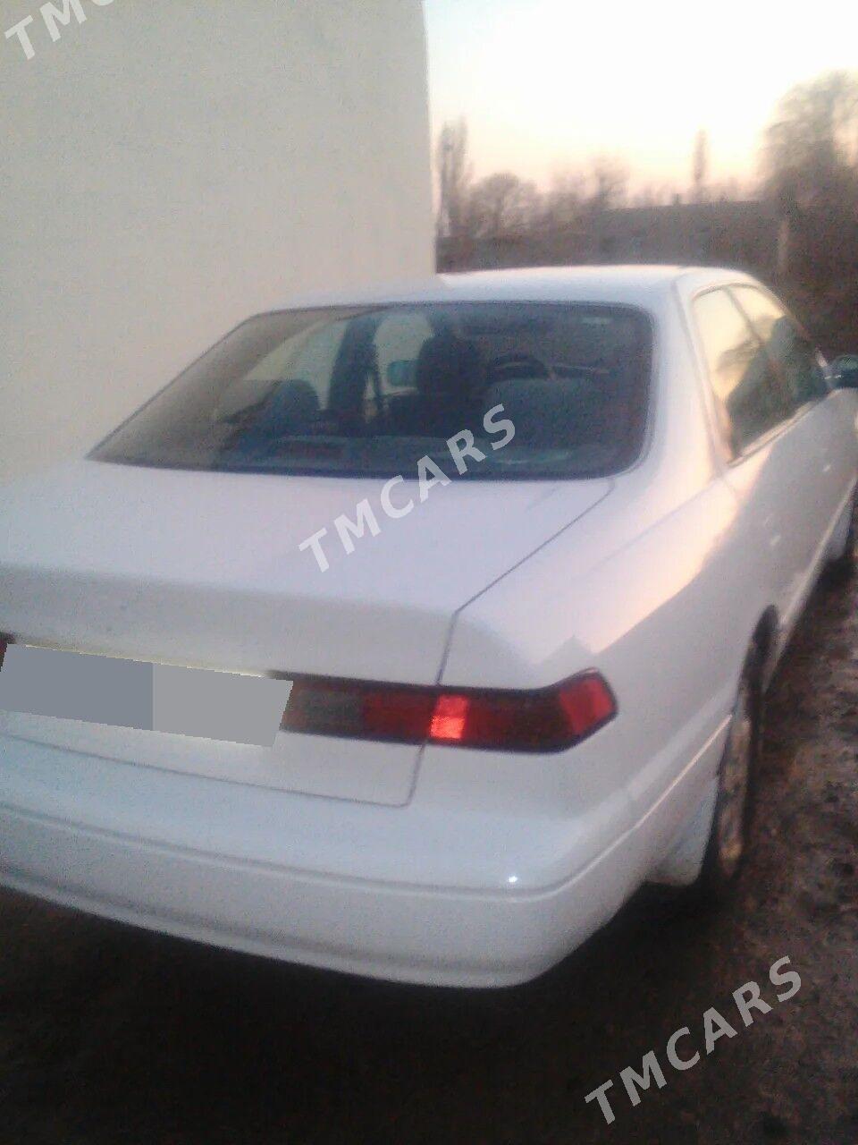 Toyota Camry 1999 - 120 000 TMT - Гурбансолтан Едже - img 2