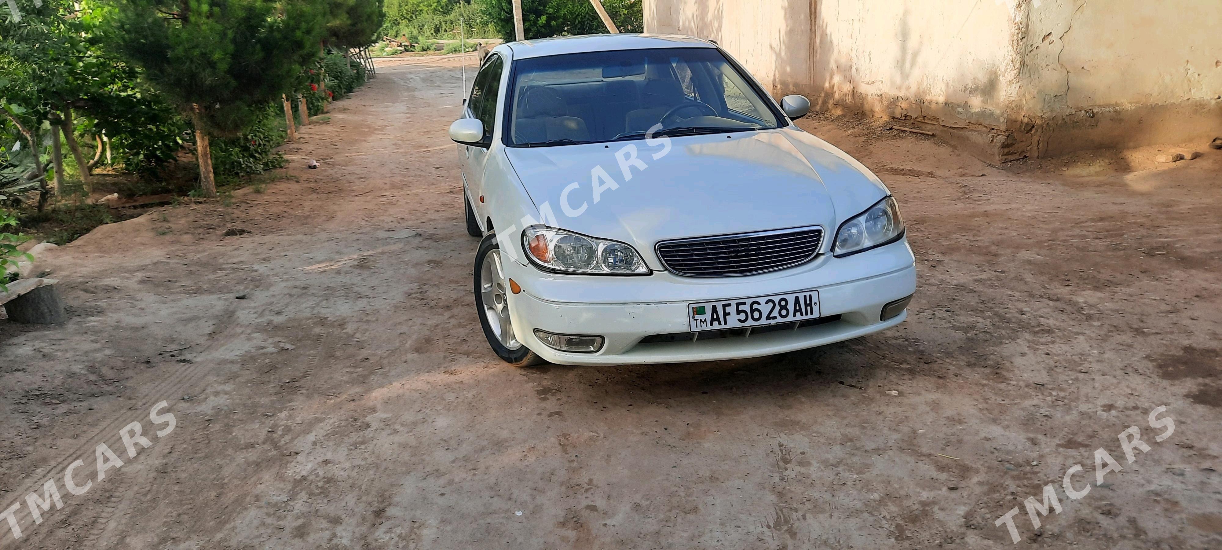 Nissan Maxima 2001 - 70 000 TMT - Tejen - img 2