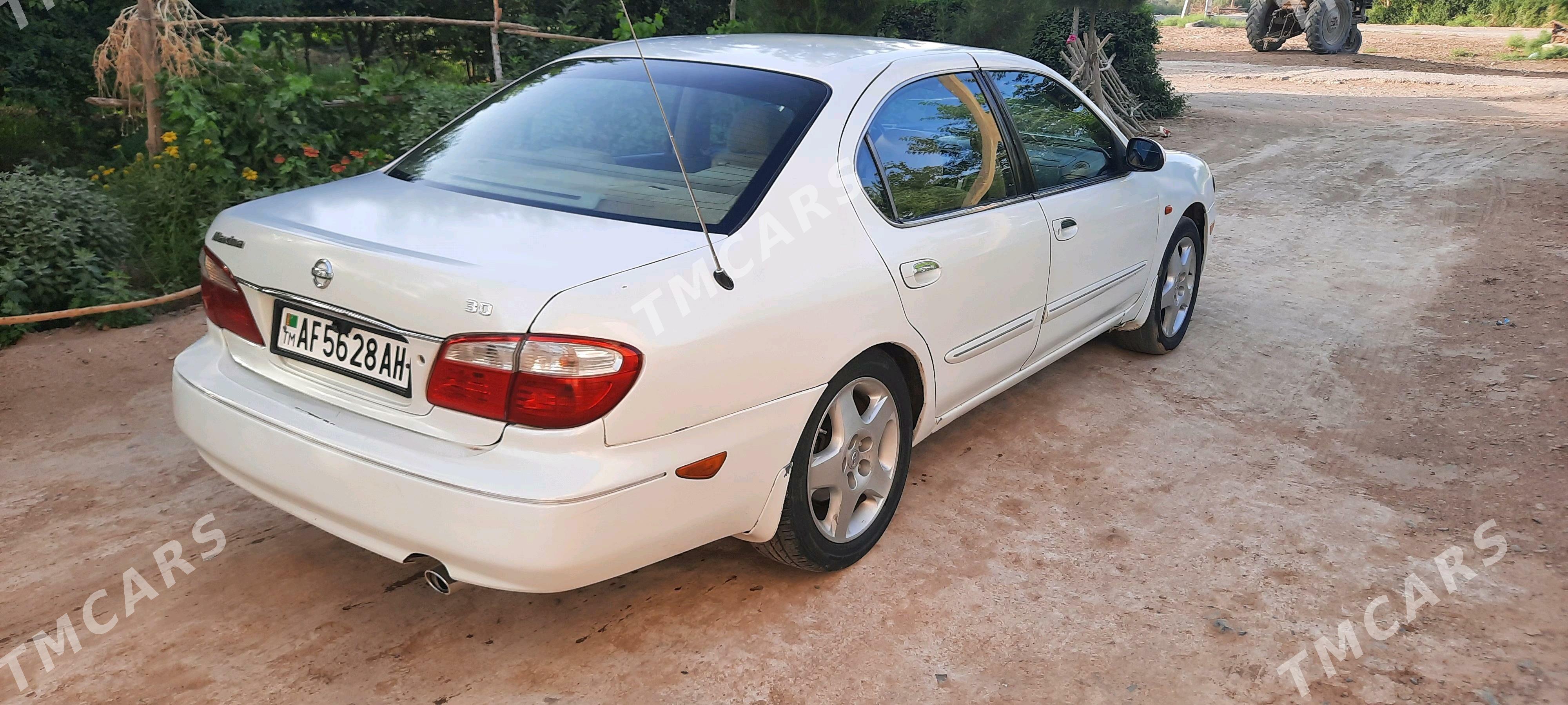 Nissan Maxima 2001 - 70 000 TMT - Tejen - img 5