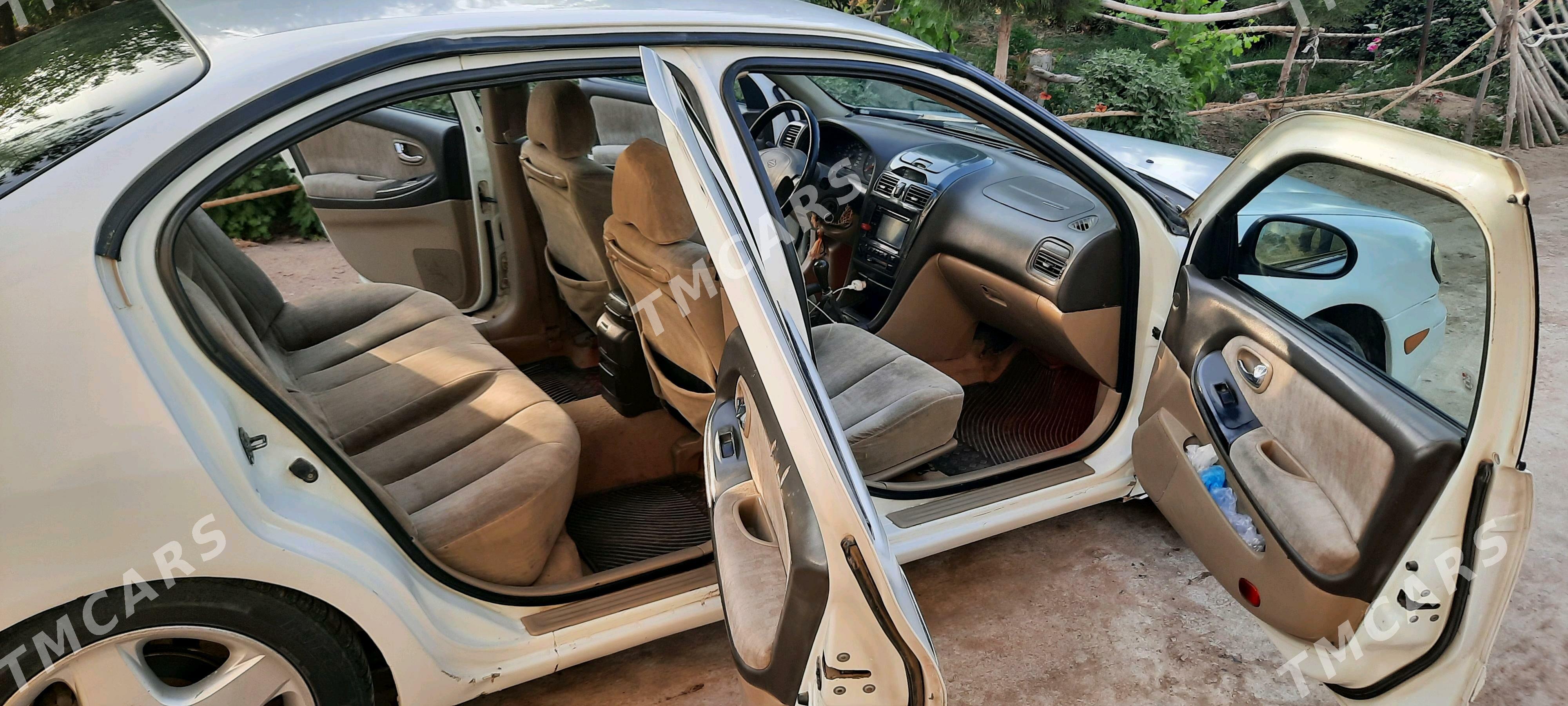 Nissan Maxima 2001 - 70 000 TMT - Tejen - img 7