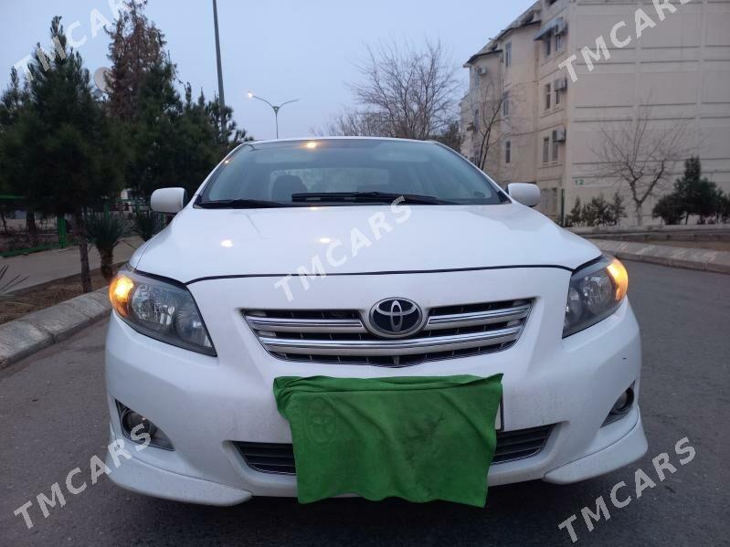 Toyota Corolla 2008 - 140 000 TMT - Анев - img 6