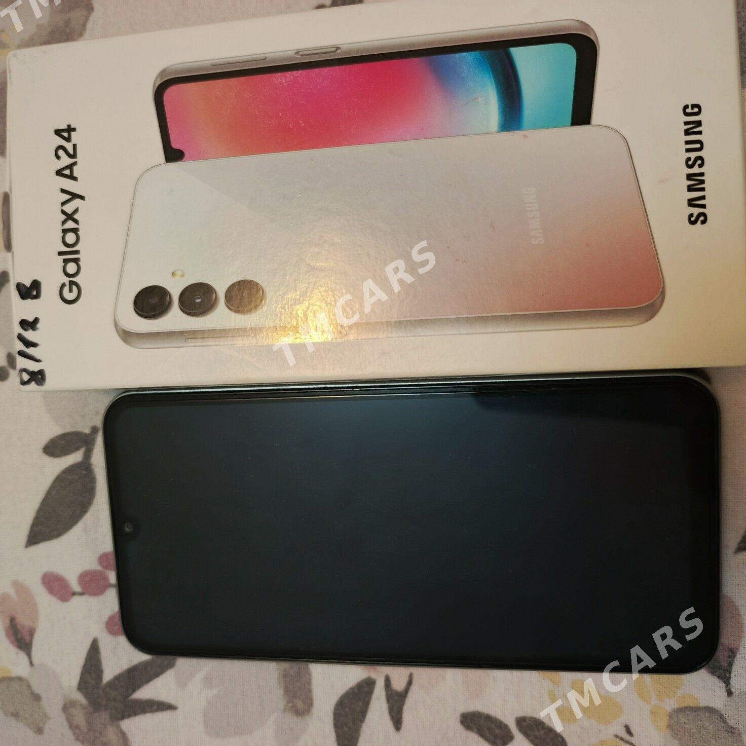 Samsung A 24 - 10 мкр - img 3