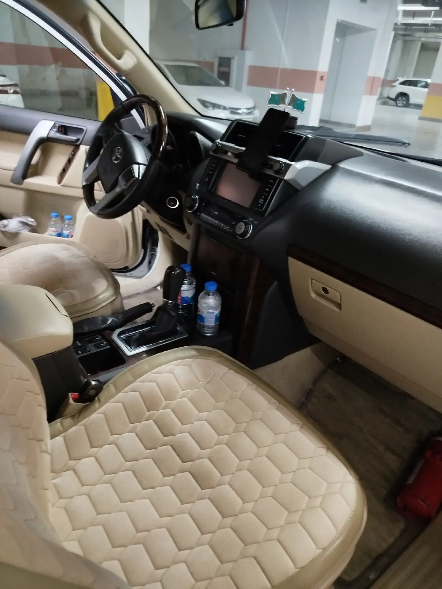 Toyota Land Cruiser Prado 2014 - 580 000 TMT - Aşgabat - img 5