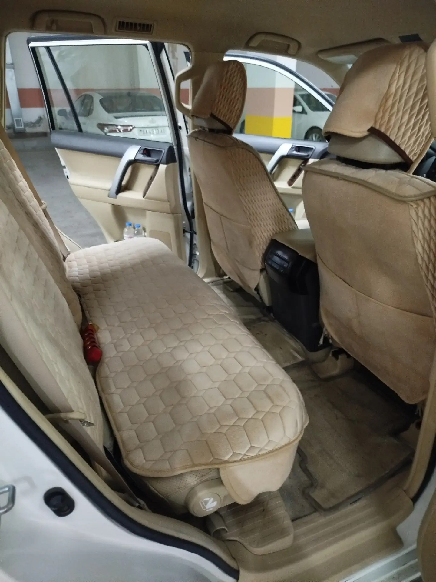 Toyota Land Cruiser Prado 2014 - 580 000 TMT - Aşgabat - img 6