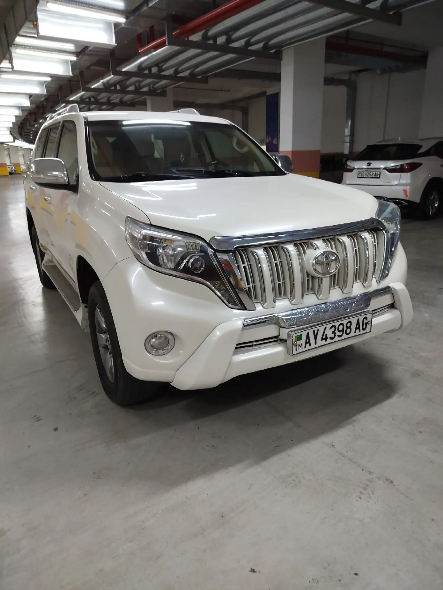 Toyota Land Cruiser Prado 2014 - 580 000 TMT - Aşgabat - img 7