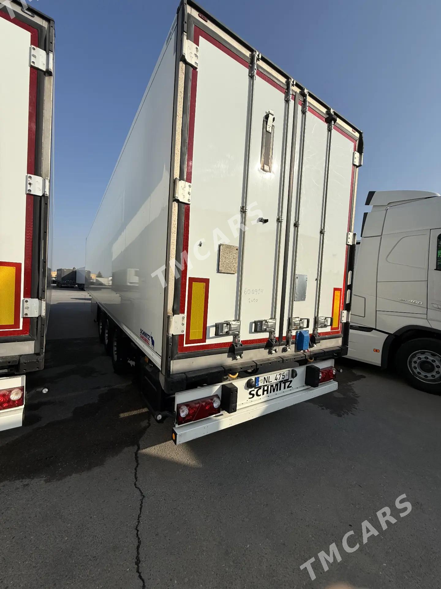 Schmitz SLX 2020 - 1 275 000 TMT - Ашхабад - img 6