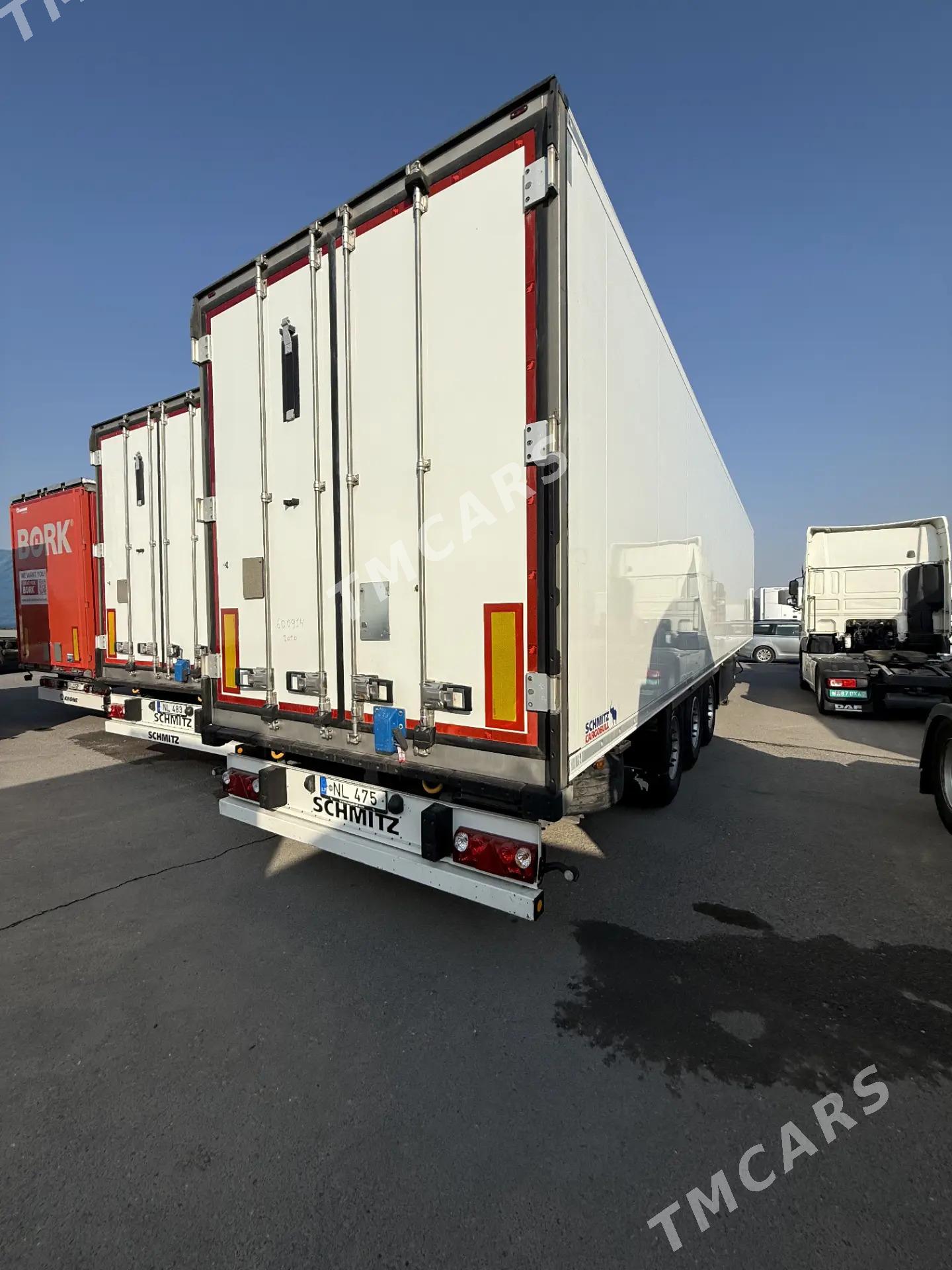 Schmitz SLX 2020 - 1 275 000 TMT - Ашхабад - img 3