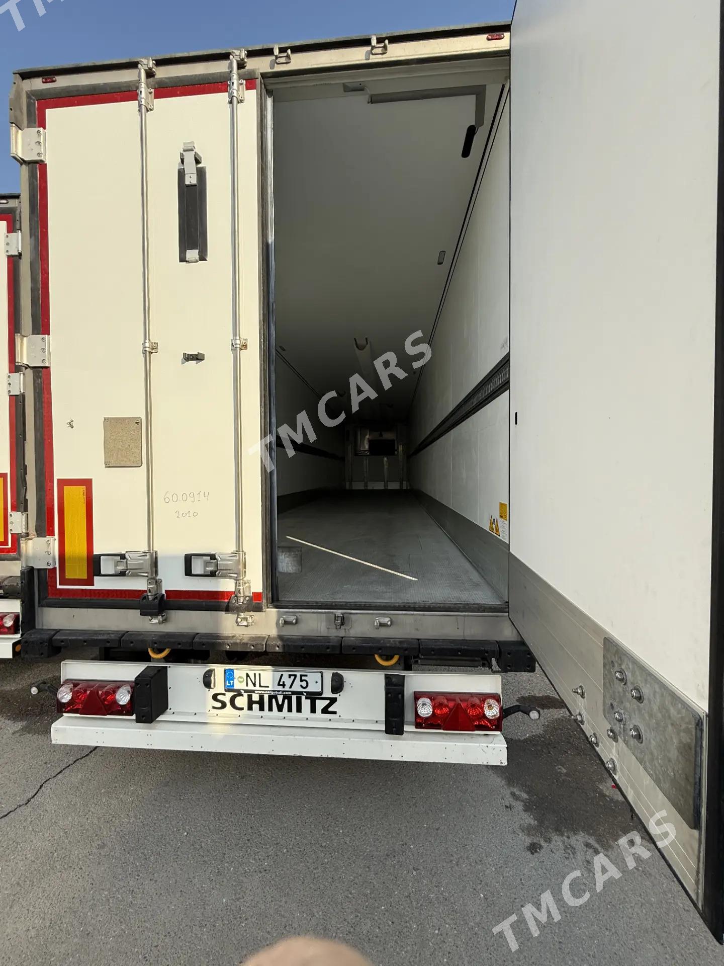 Schmitz SLX 2020 - 1 275 000 TMT - Ашхабад - img 2