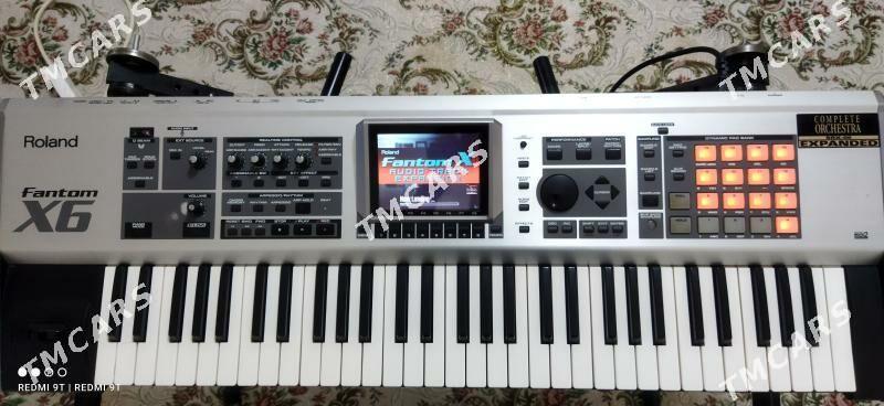 Roland Fantom X6 - Aşgabat - img 2