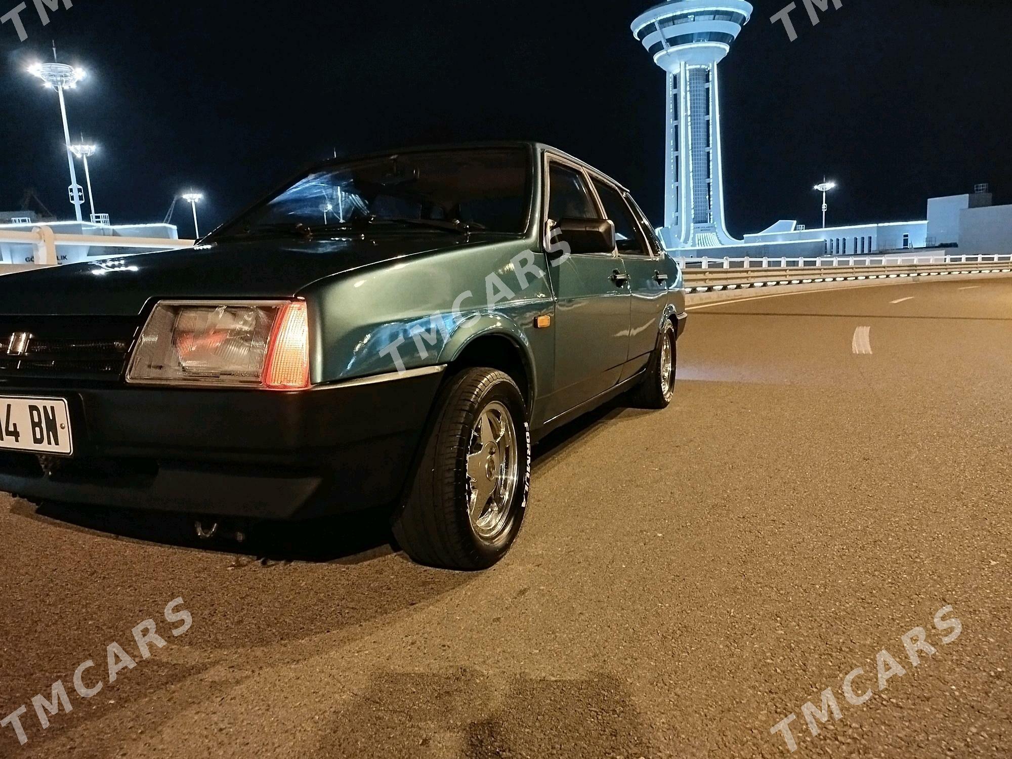 Lada 21099 2000 - 42 000 TMT - Туркменбаши - img 1
