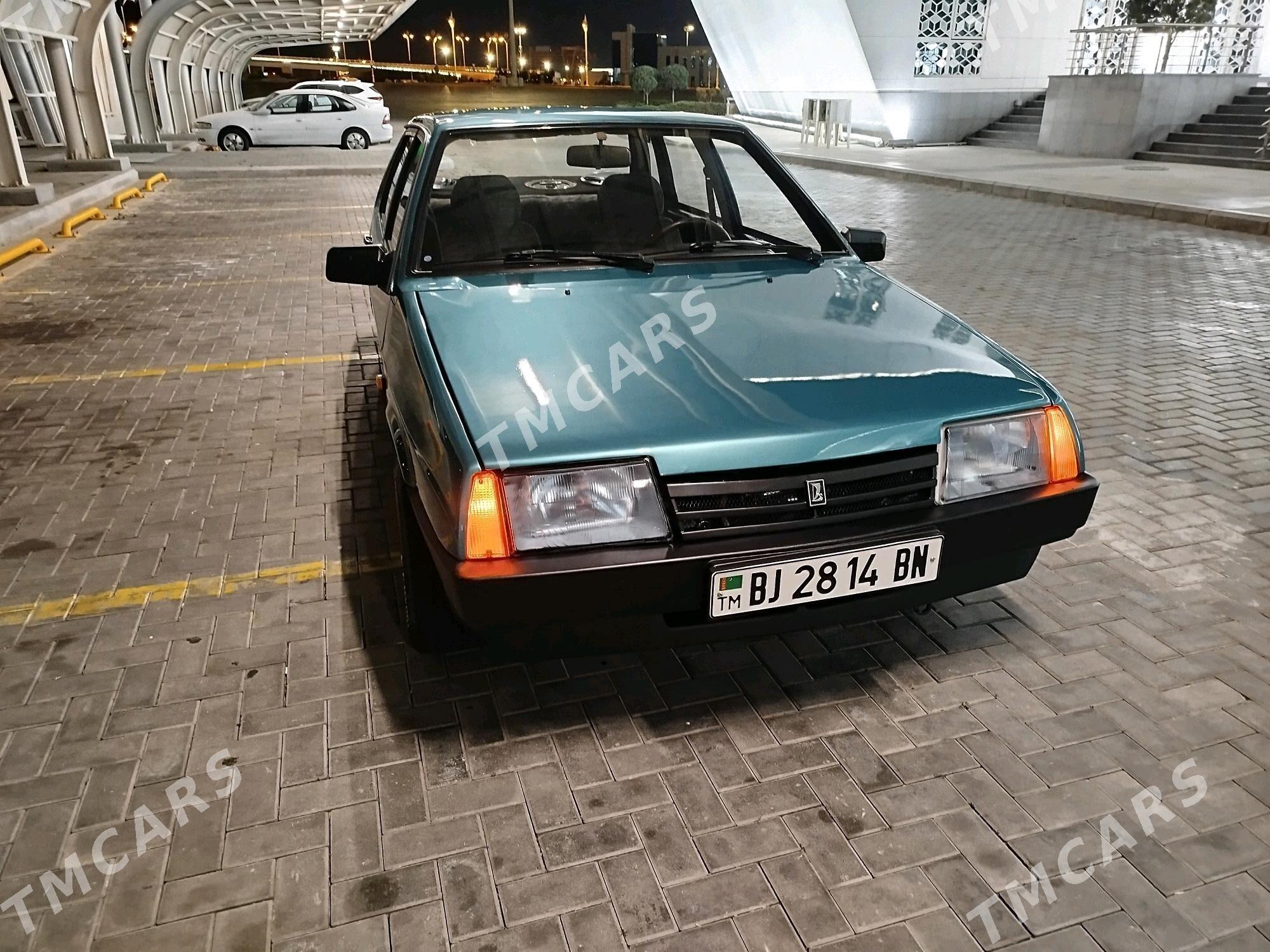 Lada 21099 2000 - 42 000 TMT - Туркменбаши - img 3