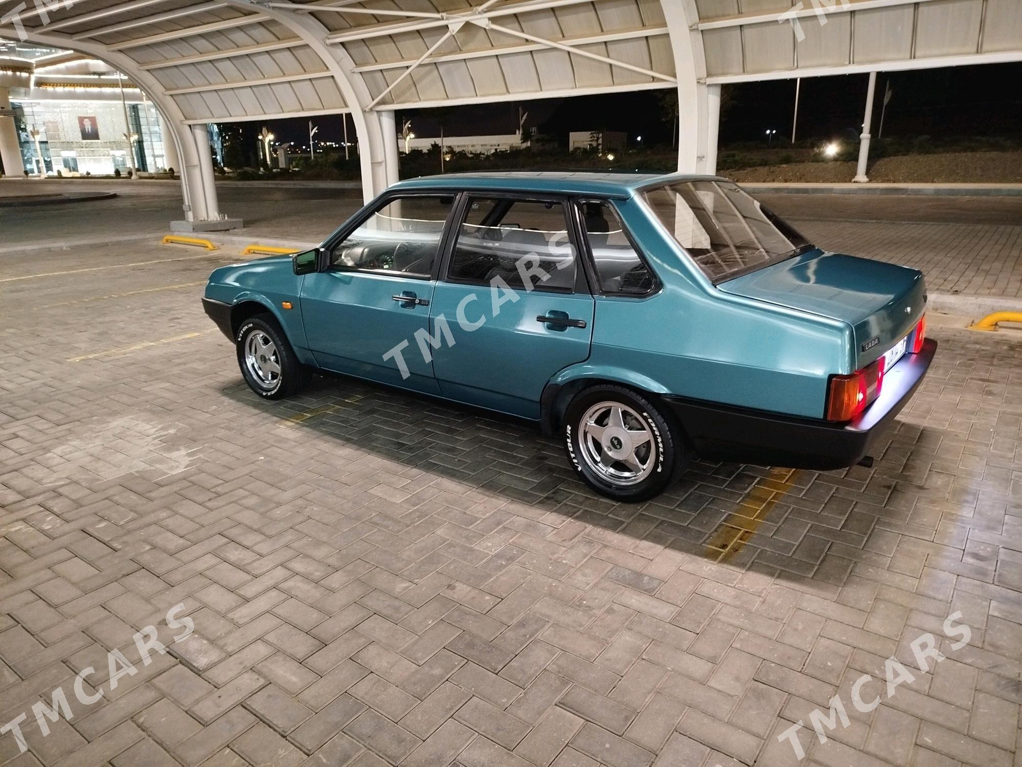 Lada 21099 2000 - 42 000 TMT - Туркменбаши - img 6