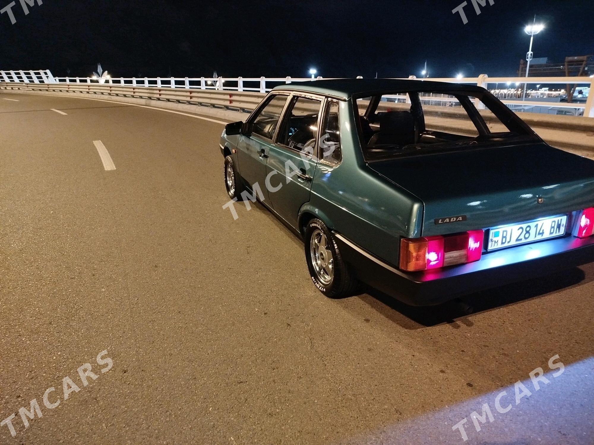 Lada 21099 2000 - 42 000 TMT - Туркменбаши - img 8