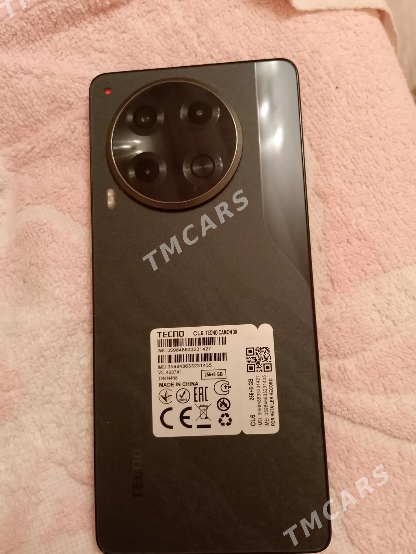tecno camon 30 - Türkmenbaşy - img 3
