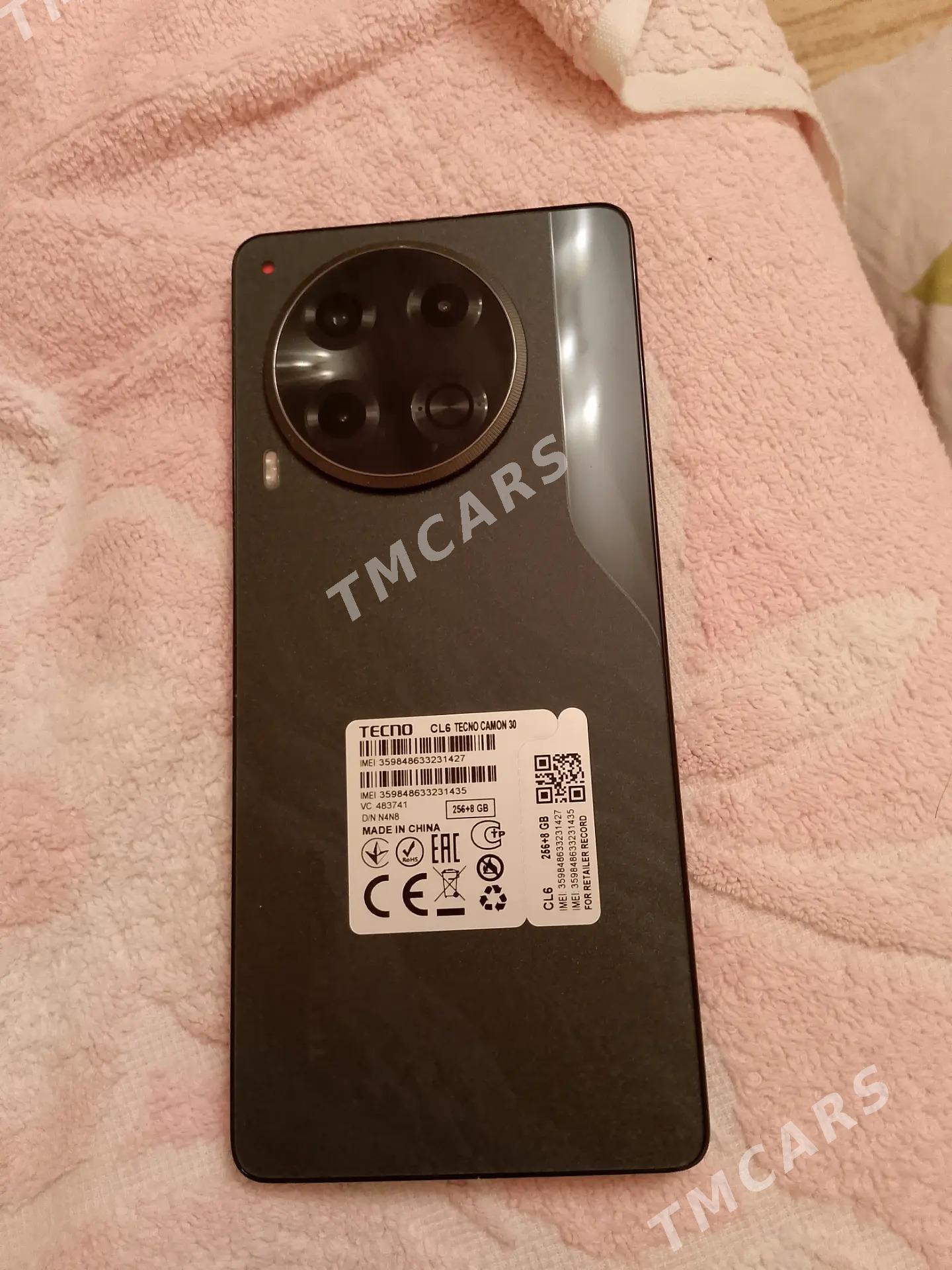 tecno camon 30 - Türkmenbaşy - img 4