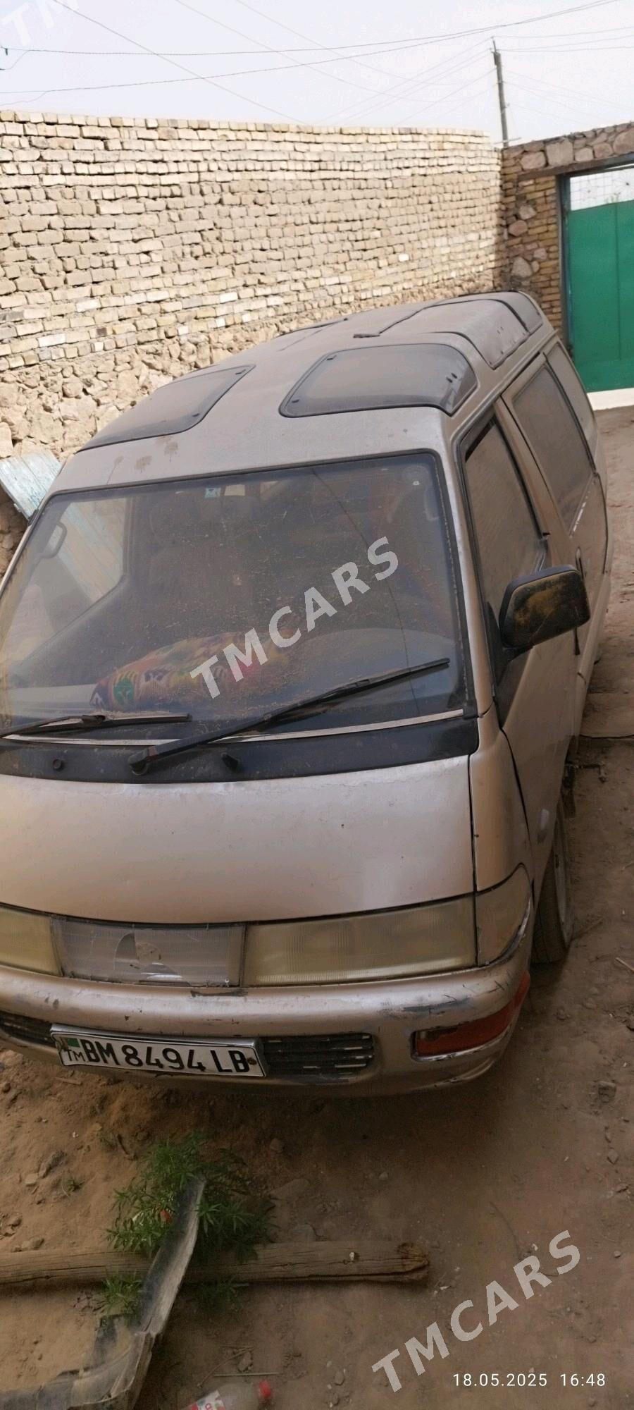 Toyota Town Ace 1991 - 11 000 TMT - Керки - img 1