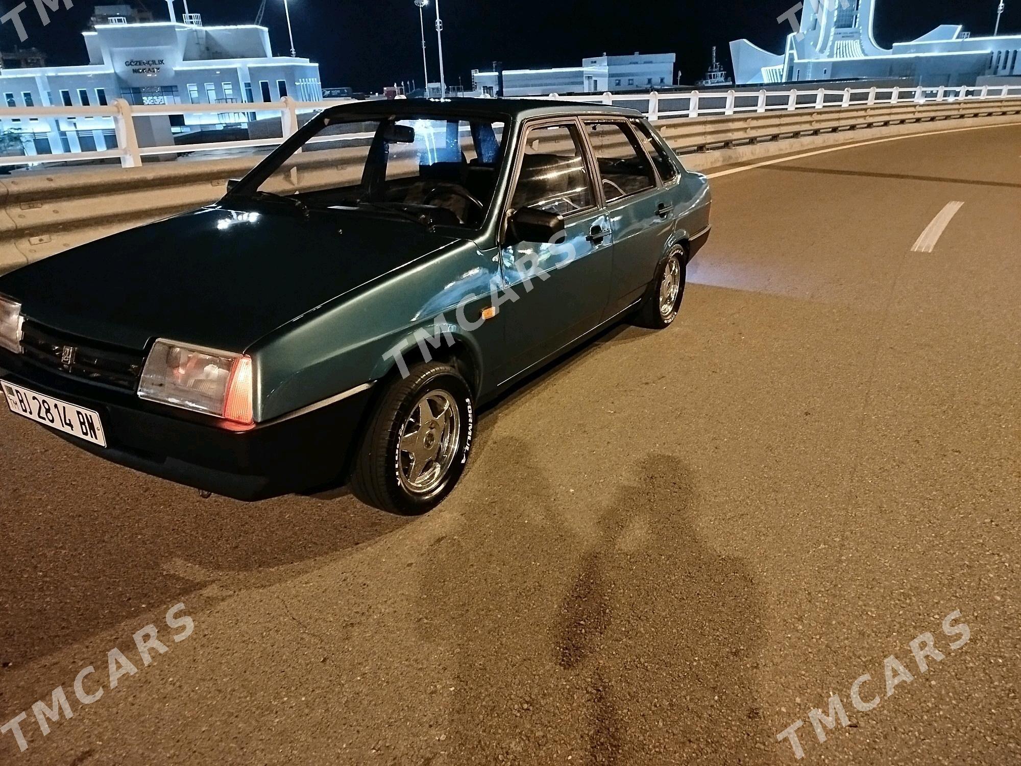 Lada 21099 2000 - 42 000 TMT - Туркменбаши - img 10