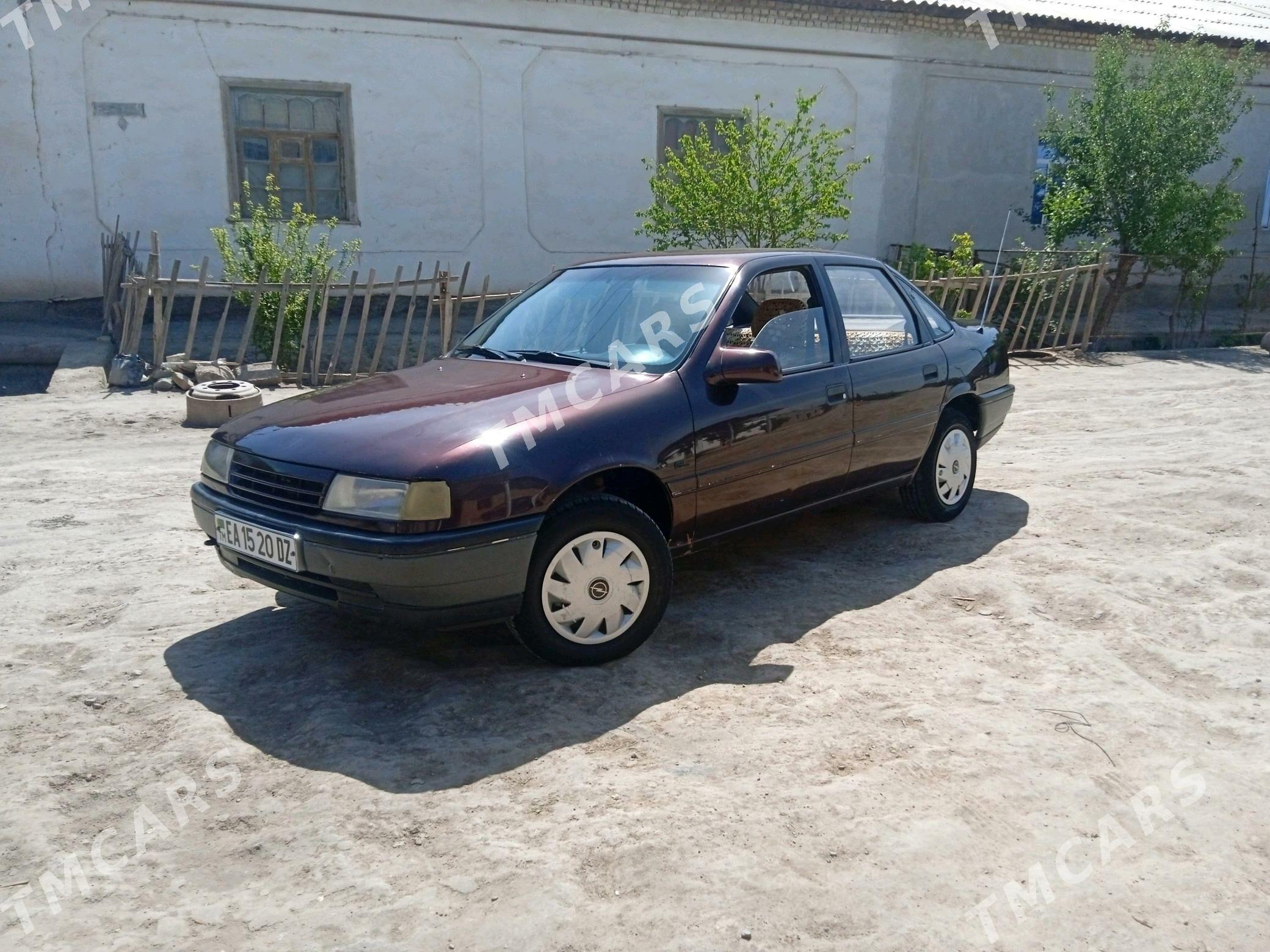 Opel Vectra 1993 - 40 000 TMT - Кёнеургенч - img 4