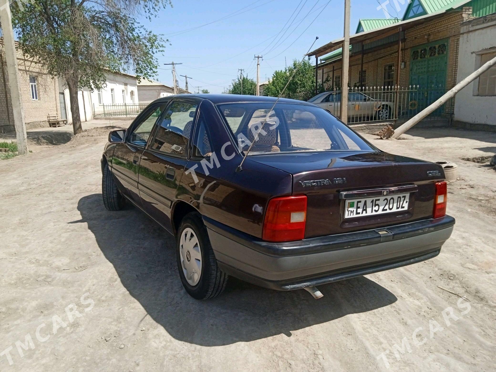 Opel Vectra 1993 - 40 000 TMT - Кёнеургенч - img 5