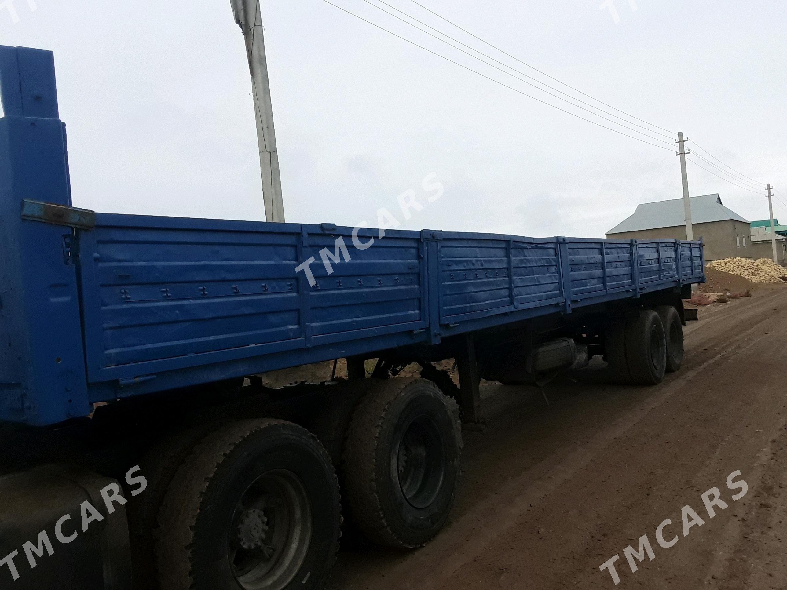 Kogel Euro Trailer 2006 - 130 000 TMT - Теджен - img 2