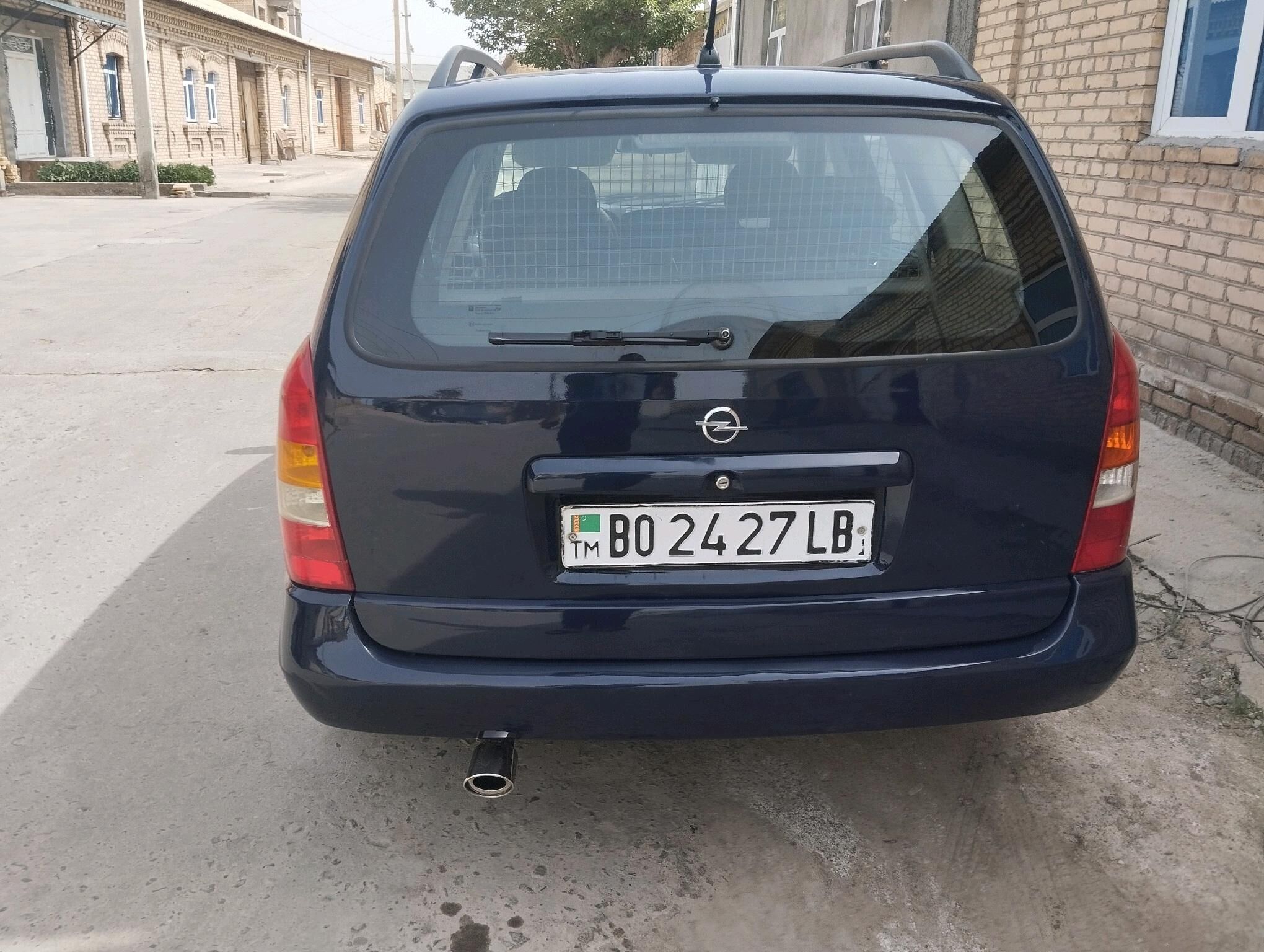 Opel Astra 1999 - 65 000 TMT - Türkmenabat - img 6