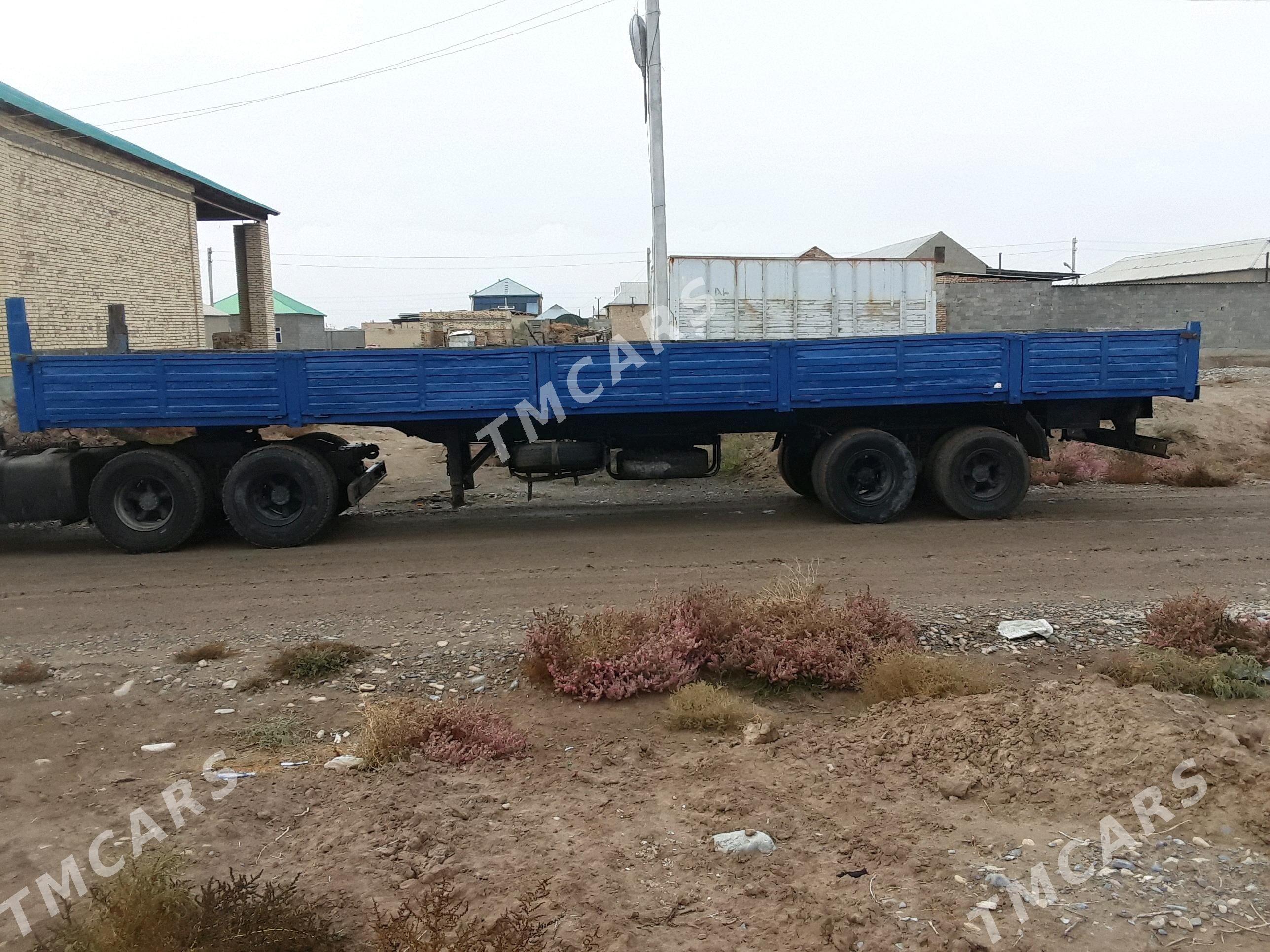 Kogel Euro Trailer 2006 - 130 000 TMT - Теджен - img 3