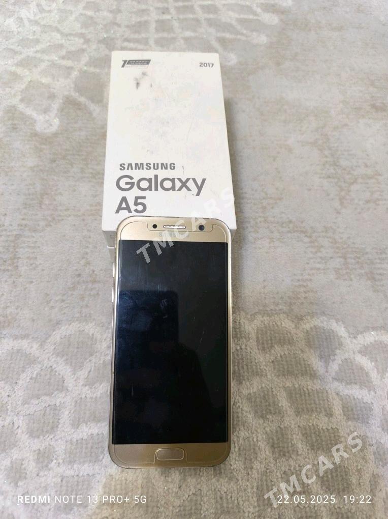 Samsung  A5 - Aşgabat - img 3